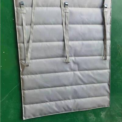 电缆防燃火电缆接头防火包毯阻隔LID热防火毯柔性电缆裹毯防火毯