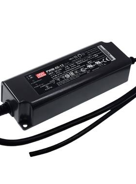 电源W-60M-24DA2PLED灯带照126明60WPW输出LED驱M动器
