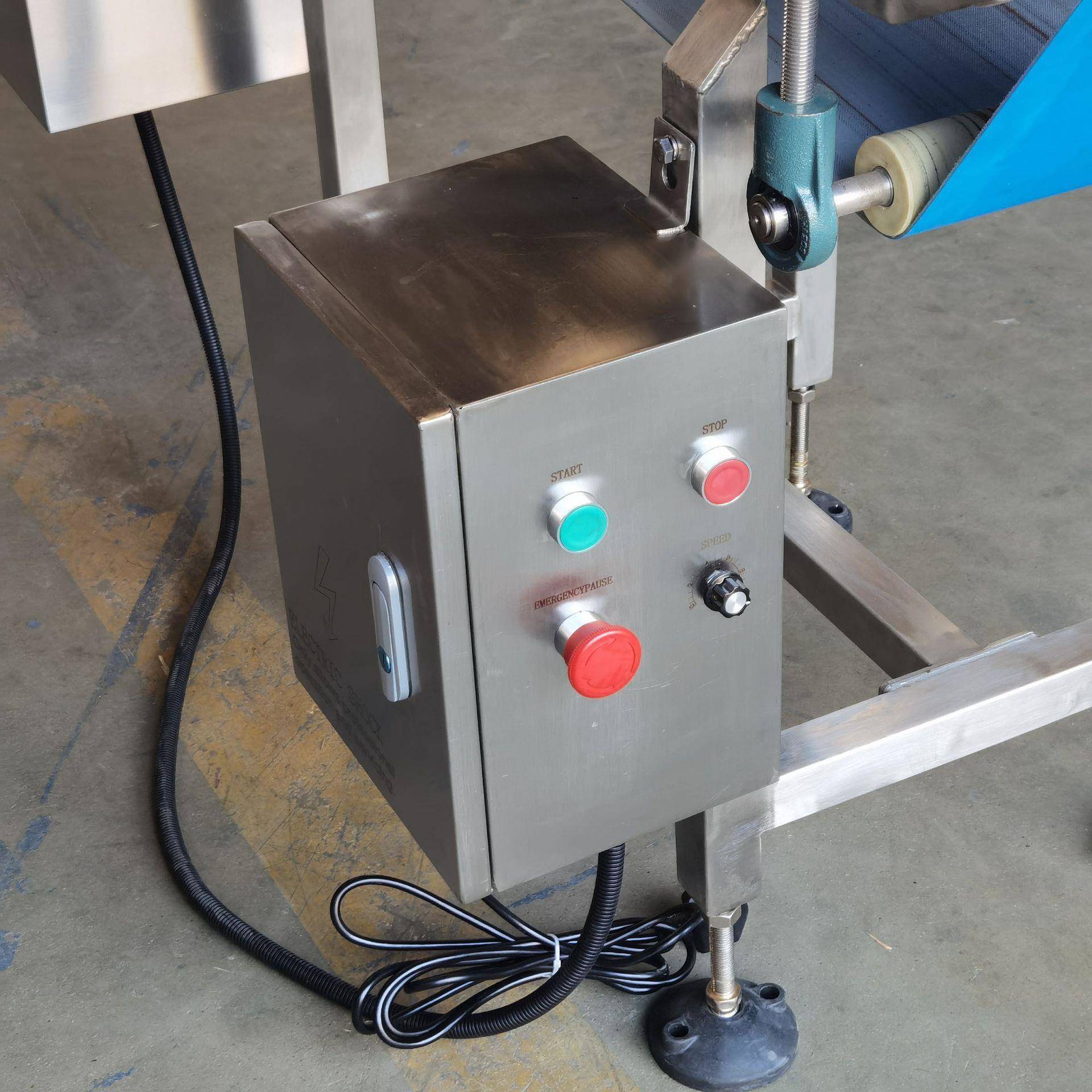 玉米面条带单弯成品输机送产农业生制造农作坊流水线传送的XB-DW8