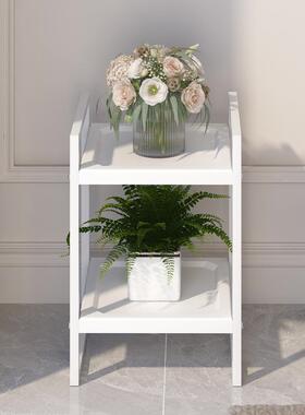 阳台花架多层客落厅地内式形简易方室花盆储物架置物架G387花架子