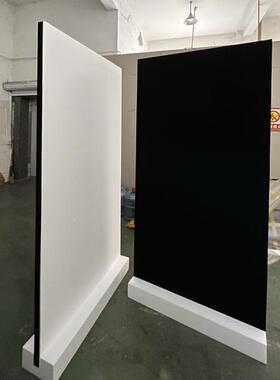 影棚反光吸拍GVZ照泡菠沫板高密度景板保温厚摄背影光板米萝白色