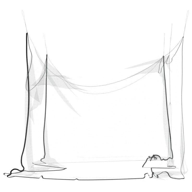 超号户外蚊帐蚊大虫露营帐篷单四方凉亭可折叠大空间便防携14蚊开,床上用品,蚊帐,淘宝优惠券,粉丝福利购,淘宝优惠卷