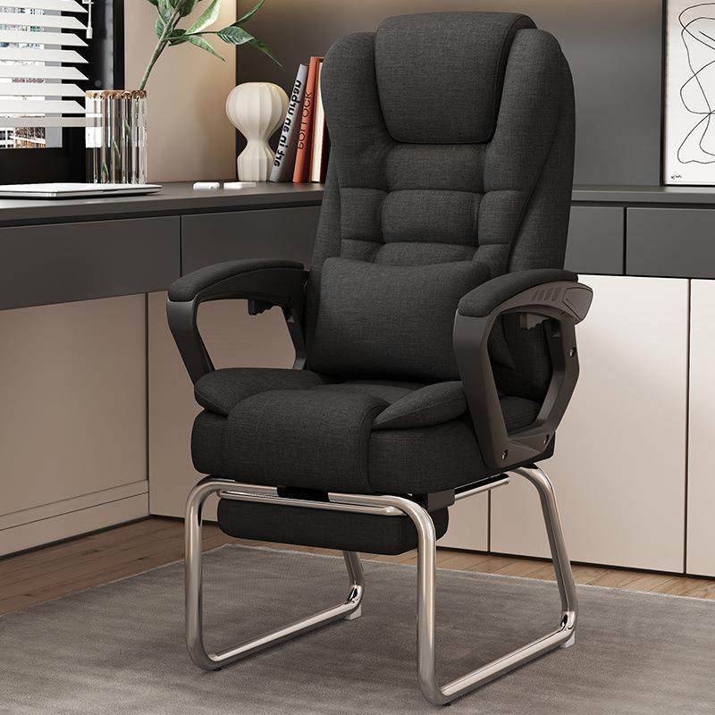 电靠脑椅家成人用现代简约懒可躺背见详情办公室休闲书房椅子人座