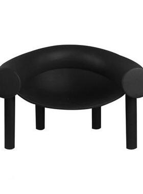 工厂软背马椅北欧ns单人沙发椅约i现代简95841客厅酒店创碲意休闲