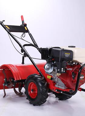 厂家直供可带犁沟除耕草新型农业械微机耕机开四驱旋机松AQP土机