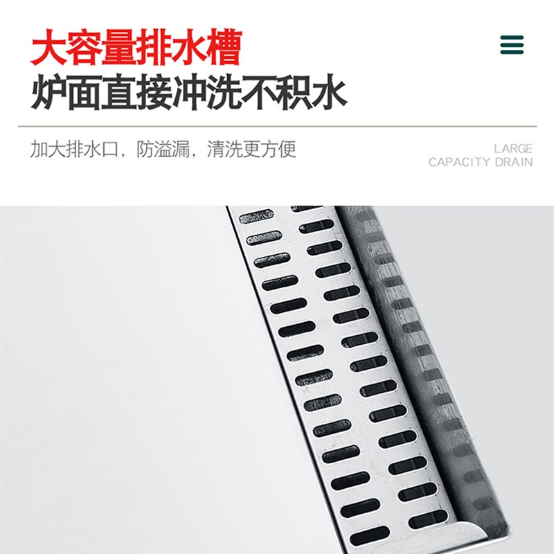 商用电磁炉大锅灶20KWp厨房大炒炉30KW大功率凹面电磁炉工业灶15K