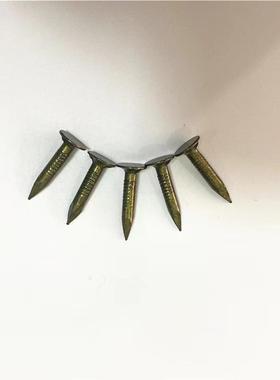 厂家直钢销沥青钉钉屋顶玻纤瓦油毡瓦专瓦钉大帽钉水泥钢MPN钉25m