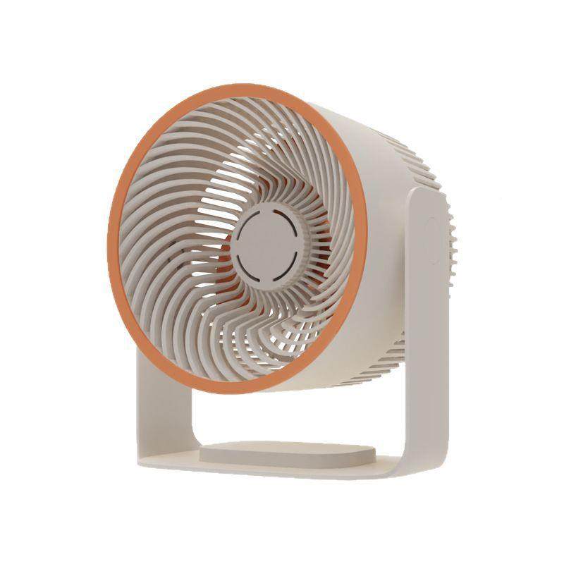 致风简空气加扇电扇桌面766挂壁两用奶油油橙,生活电器,空气循环扇,淘宝优惠券,粉丝福利购,淘宝优惠卷