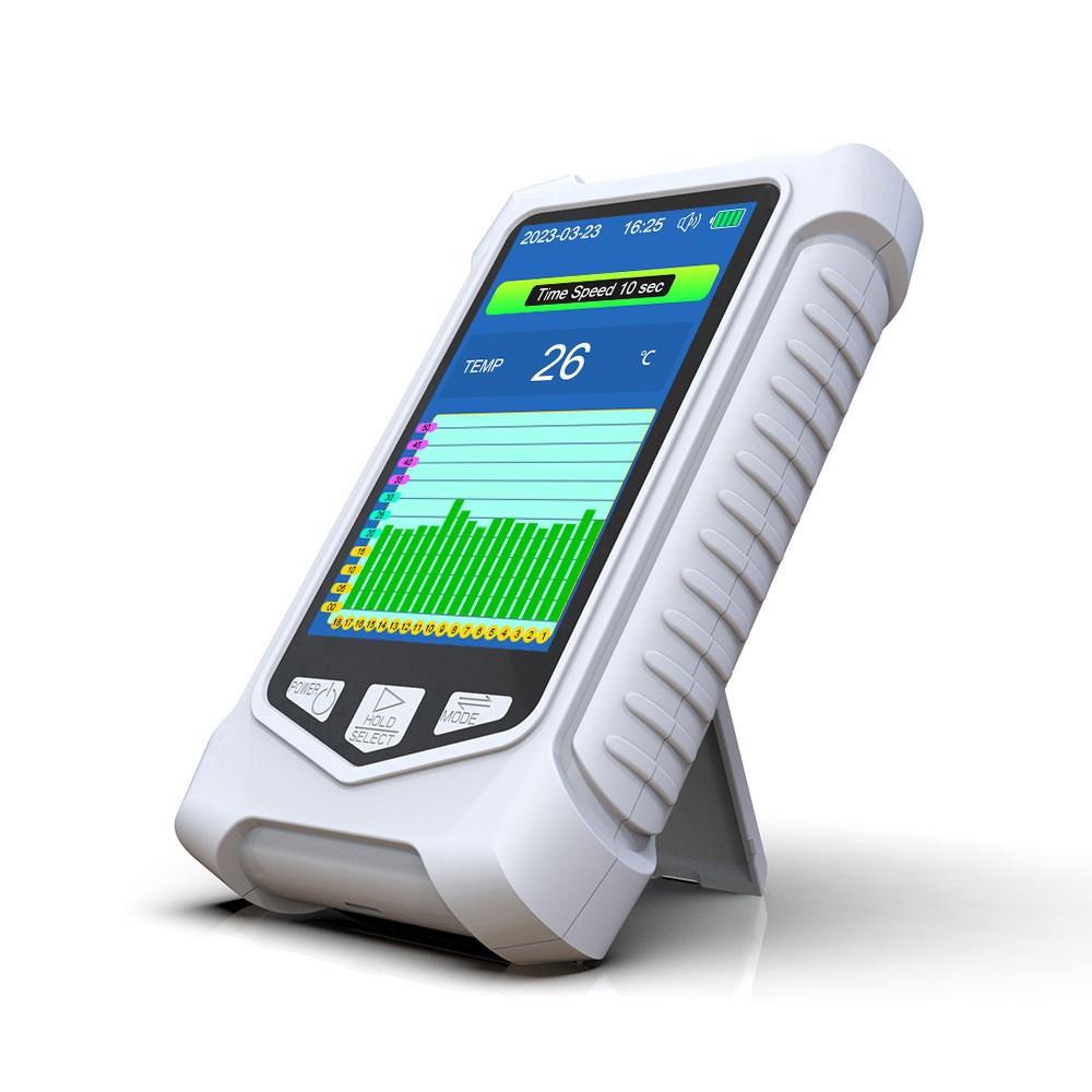 厂家实供应臭氧检测仪O浓度时检测3湿度计0-DM126-O35温0PPM测试