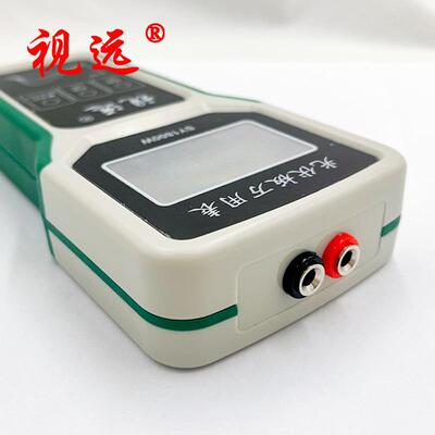 远SY1800WENU光率伏板太阳能M视PPT功率计功检测仪20-12用0V专电