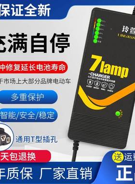 96V20AHV自动机断电电动车关充电器8420Ah电摩NTW铅酸电车电池瓶