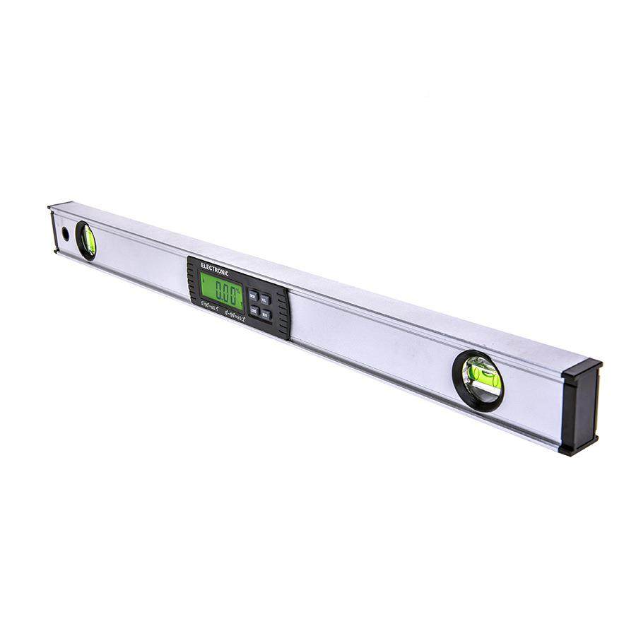 电400mm水子数显水平尺-3000/00/60mm带磁坡度垂直水04平外倾角度