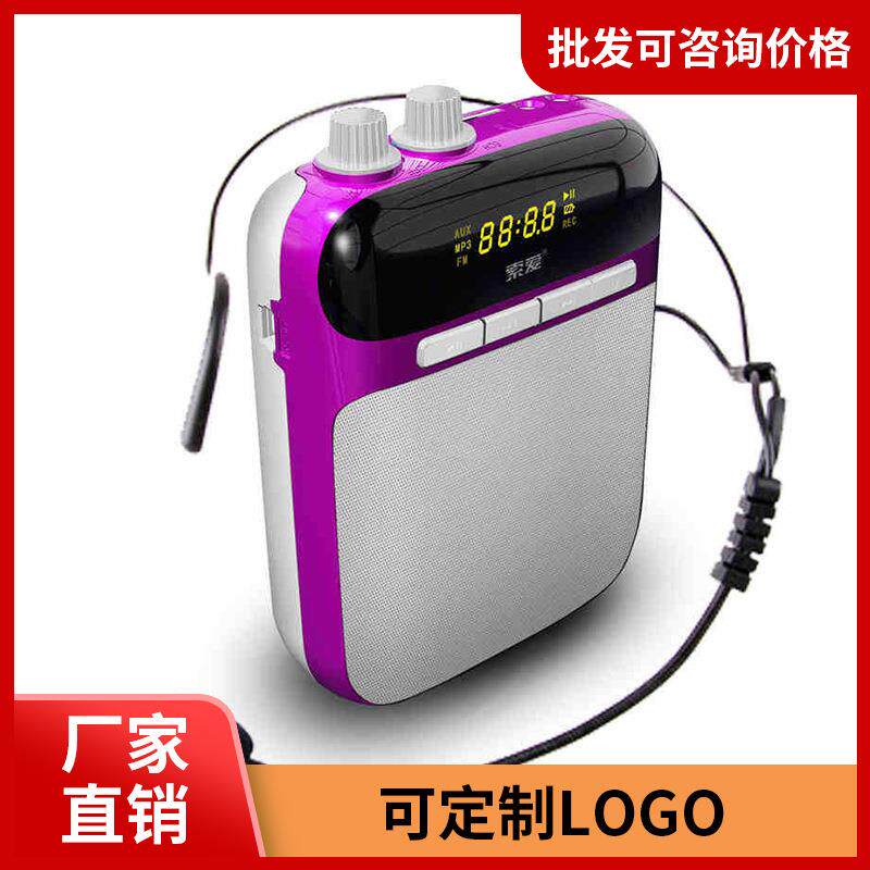 二胡拾音器专用音箱扩音器教师讲课培训音箱琵琶古筝拾音器音响