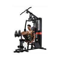 多功能.健身房大型健身器械.家用健身器械.全套商用·蹬腿综合训