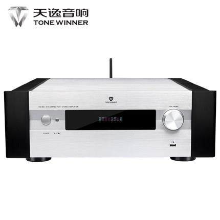 Winner/天逸AD-86D功放合并式HiFi解码发烧功放机