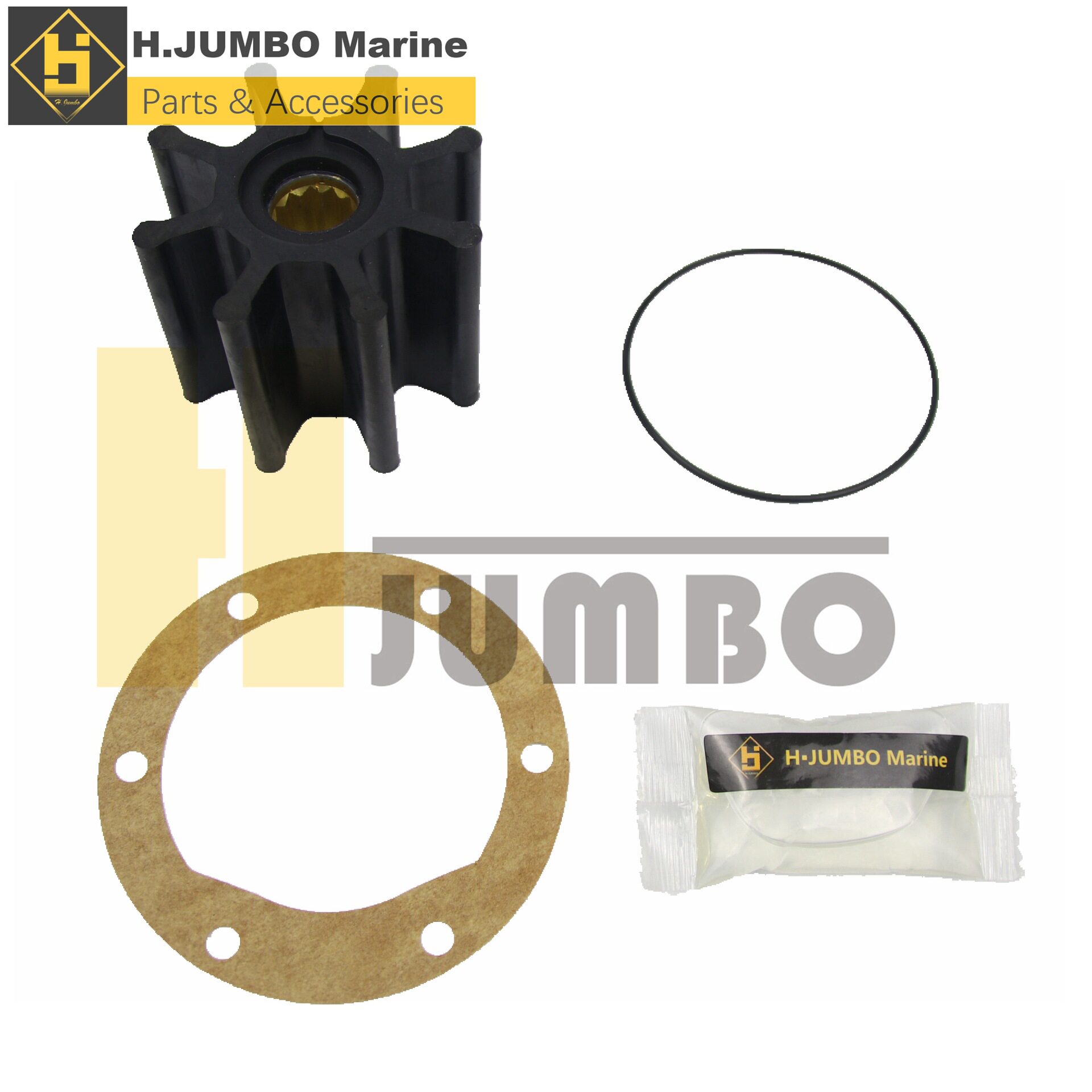 适用于Johnson强生09-1028B/HJB-K-112叶轮套件水泵维修包