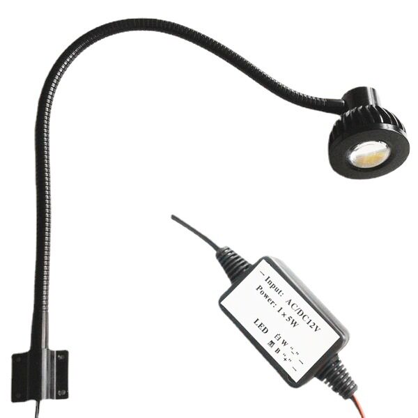 5W24V带外置电源盒LED工作灯机床工作灯LED机床工业灯