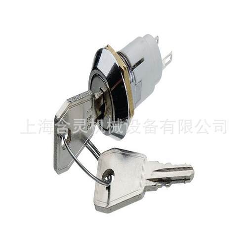 供应Lorlin钥匙开关SRL-5-M-S-2