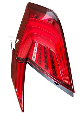 适用于2016-2019年HD思域尾灯改装刹车灯转向灯专车专用