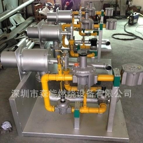 深圳森能推板窑燃烧器Hsenon特种陶瓷烧成窑炉燃烧器气体燃烧器