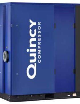 QGD&QGDV+200-250双驱动昆西低压喷油螺杆式空压机