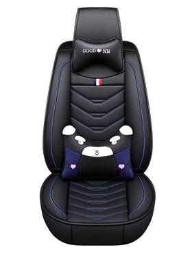 皮革汽车坐垫cs55新款长安CS75逸动CS35CS15悦翔v7四季座套L548
