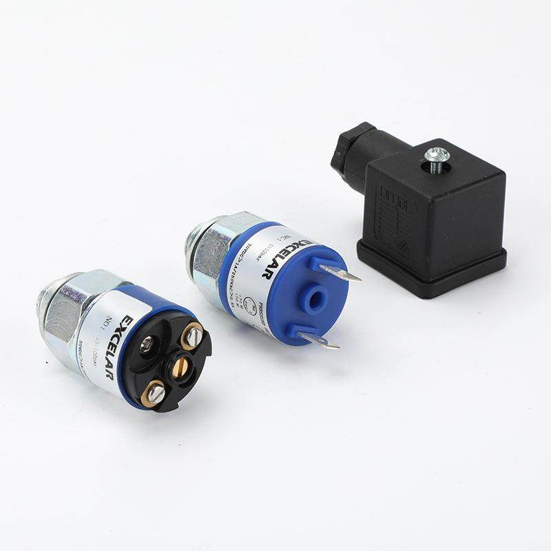 WS4系列真空压力开关气压D气动开关油泵水泵可N用431空压机适用