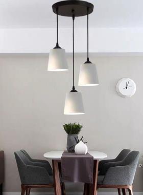 北欧吊灯现约三101701简头厅吊灯创代意个性吧台奶茶咖啡店马卡餐