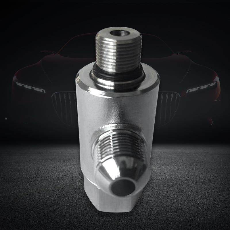 车摇臂360不锈钢高密旋转接头洗车机悬臂螺纹清封83301洗机多功洗