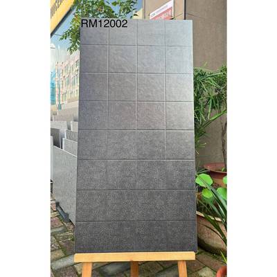 瓷砖窑变冰60X2裂000-酒店民宿卫1生间防滑地砖酒吧彩色墙砖