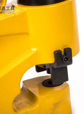 CH-70铜VUD冲孔小型机便排携分体动电动液手压冲孔器角钢角铁打孔