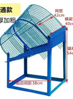 花生摘果花机款摘生神器手LQL动可家用多功能小型脱粒机升高摔果