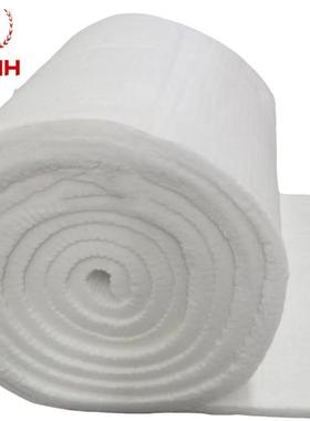 防火保温料隔THQ热硅酸铝卷加热毯装置材隔壁衬热针刺毯陶瓷纤维