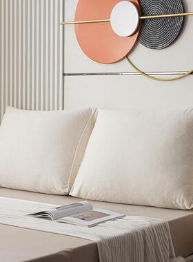 角靠垫抱WNZ枕床头靠包办公椅榻沙发小腰可靠背榻米靠三枕飘窗垫