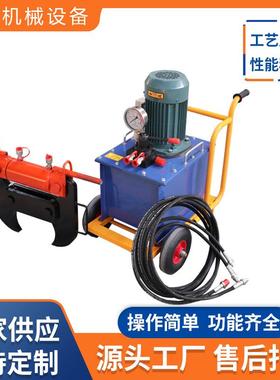 静态墙体保留钢筋拆液解专用机械设备动凝混土压钳厂家配件PIV电