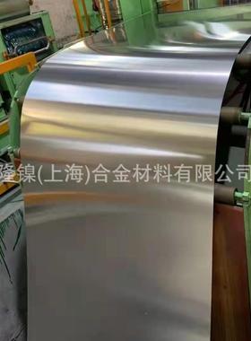 COM1J22带材度0.1-3.厚5冷轧1J22薄带212钢带1JJ22卷材软磁合金
