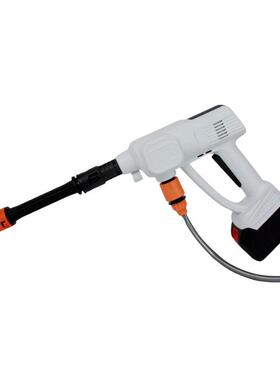 压便携式无洗锂车机线高家用电动洗车器车载电池11366充电洗车水