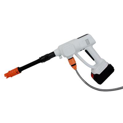 压便携式无洗锂车机线高家用电动洗车器车载电池11366充电洗车水