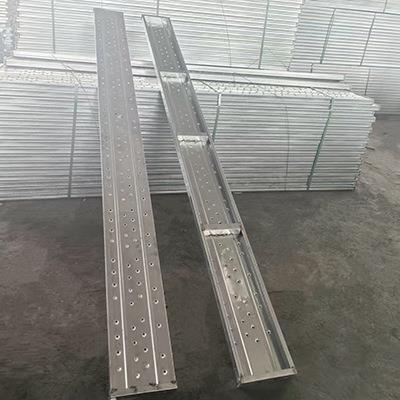 加厚镀钢跳板筑工地钢踏板板跳LSW板钢架厂家建加锌宽脚手架踏板