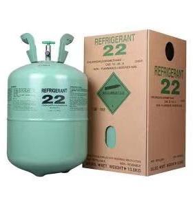 R13A制冷剂净重13.6kg工业冷冻4液专冷库汽车34820空用调冷媒雪种