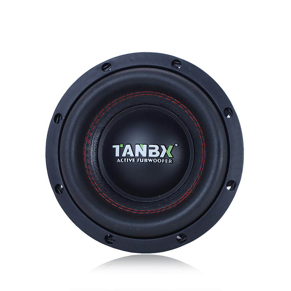 汽车6.5车寸低音喇叭大功超重汽车低音喇叭率载车低TB65d汽音炮喇