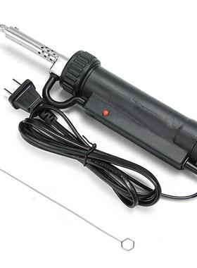 34170W全自动吸锡器电动吸焊工枪电热吸锡泵AD-0306拆除锡电子T具