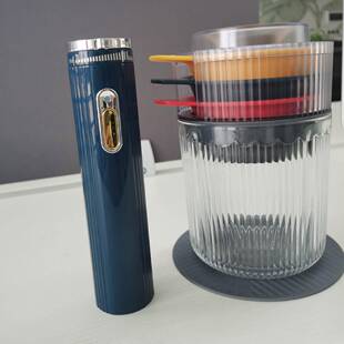 电无线充绞肉机菜28374机佐料机火锅调机料佐料机套娃绞肉切儿童