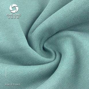 现货10支纯棉鱼0鳞卫衣JAY毛圈布46g潮精梳棉大卫衣针织面牌料