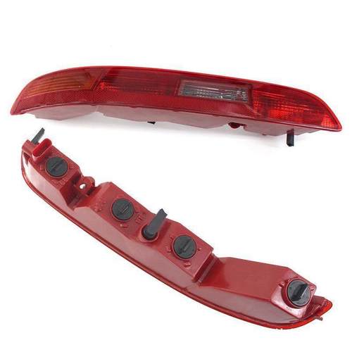 适-用于1315年奥迪Q3后杠灯倒后保险杠杠灯转向灯刹车灯8U094509