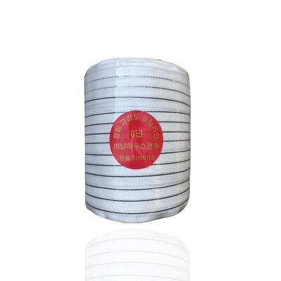 膜佳盈大棚压化膜绳室配件加温厚抗老耐FNO磨压膜线压膜带白色托