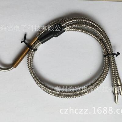 厂家生产璃耐FGOF-BT2高光纤导光束玻温感器BT传23SIAT26S