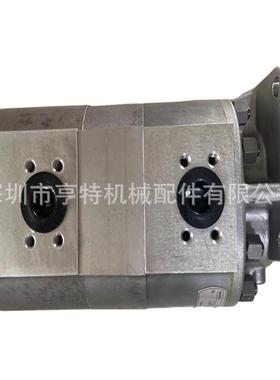 原装全新KAYABA齿轮泵TP20200-100C 20110-22016 TP20200-100A