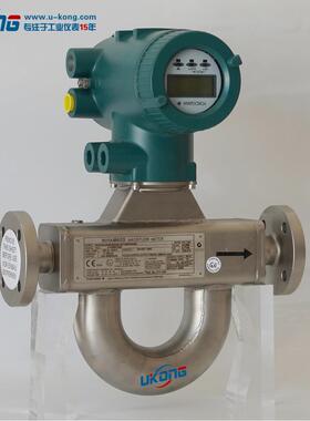 横河YOKOGAWA科氏力质量流量计ROTAMASS RCCT34密度计浓度仪