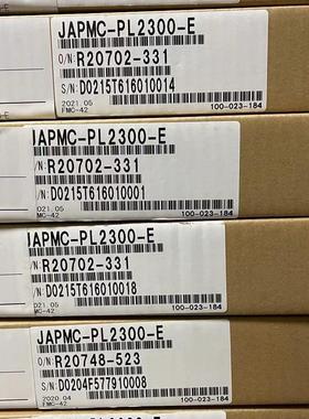 安川运动控制模块JAPMC-PL2300-E PLC模块全新原装现货